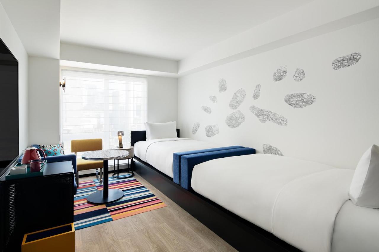 Aloft Osaka Dojima Hotel ภายนอก รูปภาพ