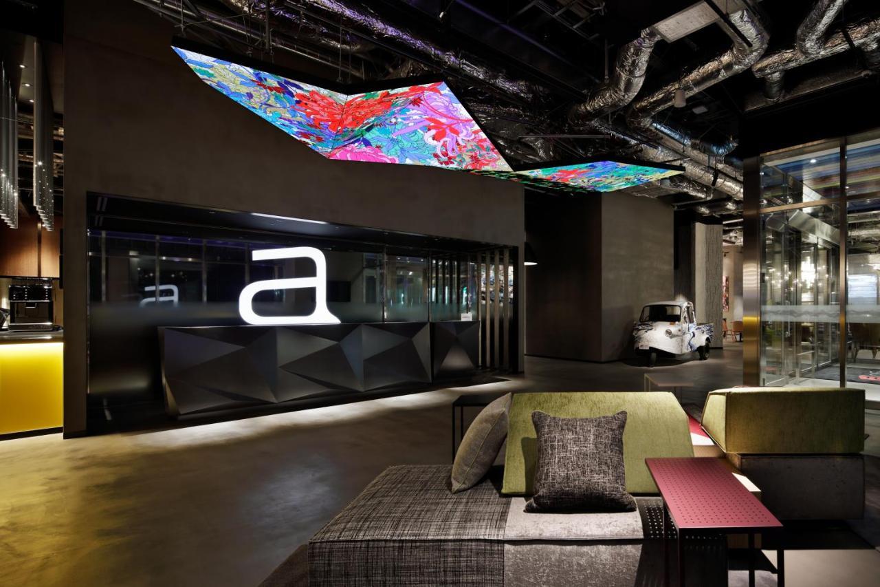 Aloft Osaka Dojima Hotel ภายนอก รูปภาพ