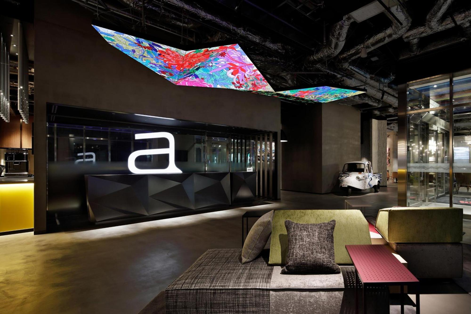 Aloft Osaka Dojima Hotel ภายนอก รูปภาพ